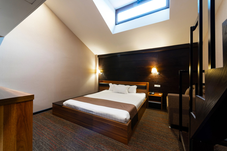 Bedroom 4, Bass Boutique Hotel, Yerevan
