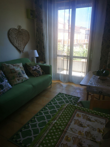 Bedroom 3, 1-bed Apartment in Marina di Santa Maria del Cedro, Cosenza
