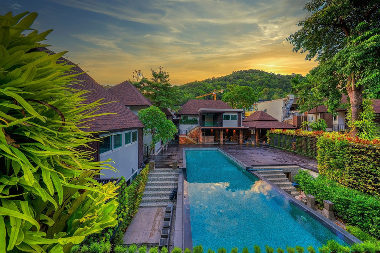 Sport & Beauty 2, The Cliff Elegance Resort, Mueang Krabi