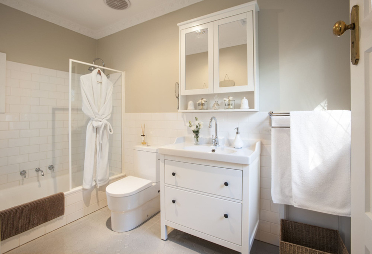 Bathroom 4, Clarendon Cottages, Yarra Ranges - Dandenongs