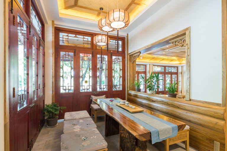 Food & Drinks 5, Yangshuo Riverview Hotel, Guilin
