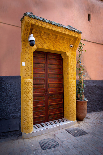 Exterior & Views 2, Riad Touda, Marrakech