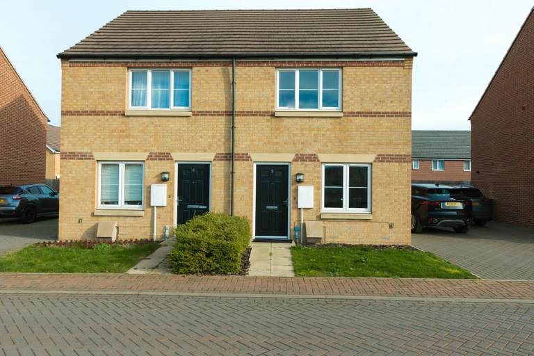 Exterior & Views 2, KVM - Thorpe House, Peterborough