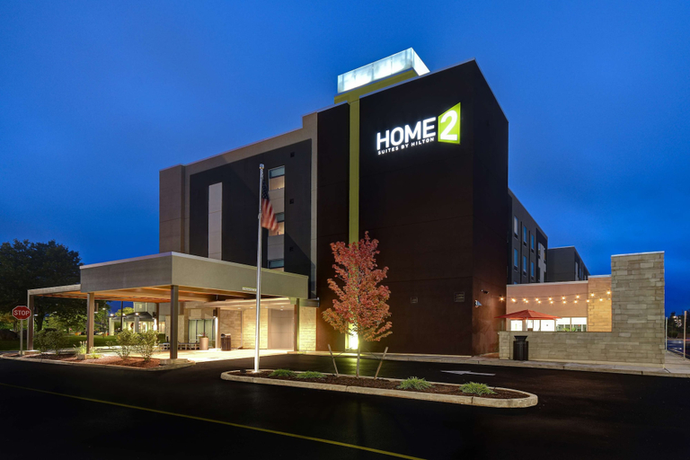 Exterior & Views 2, Home2 Suites by Hilton East Hanover, Morris