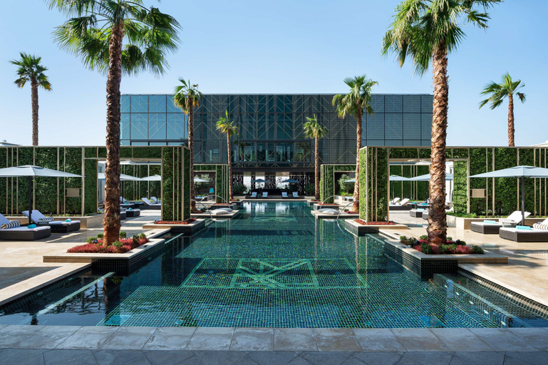 Sport & Beauty 2, Waldorf Astoria Kuwait