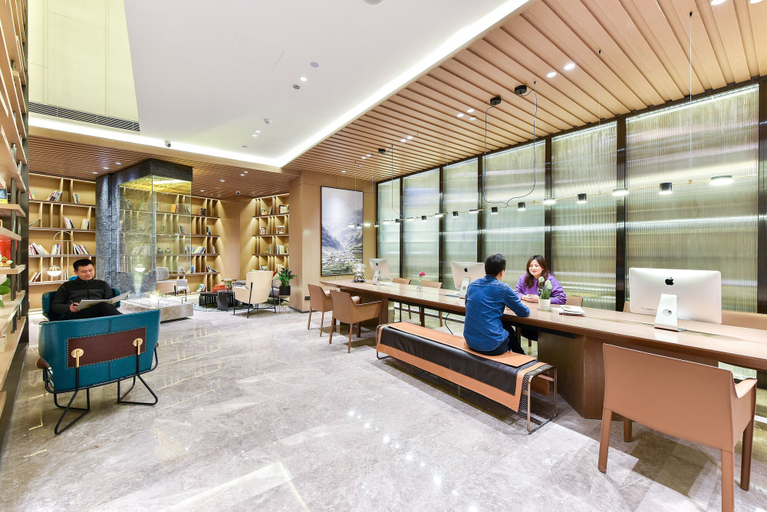 Food & Drinks 4, Atour Hotel Linkong New National Exhibition Beijing, Beijing