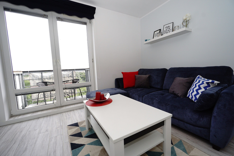 Others 5, City Panorama Apartment, Szczecin