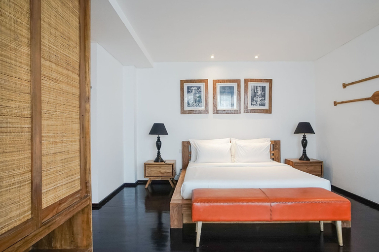 Bedroom 3, Velz Villa By Zuzu, Badung