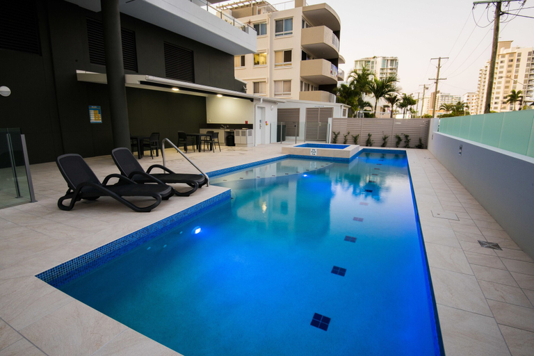 Sport & Beauty 2, Verve on Cotton Tree, Maroochy - Maroochydore