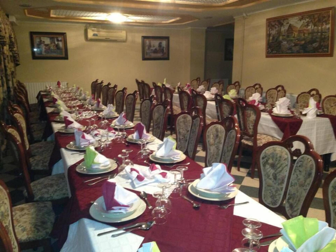Food & Drinks 3, Hôtel Frantz Fanon, Setif