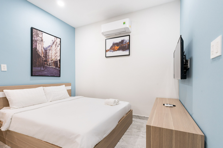 Bedroom 2, Yours Studio Tower, District 1