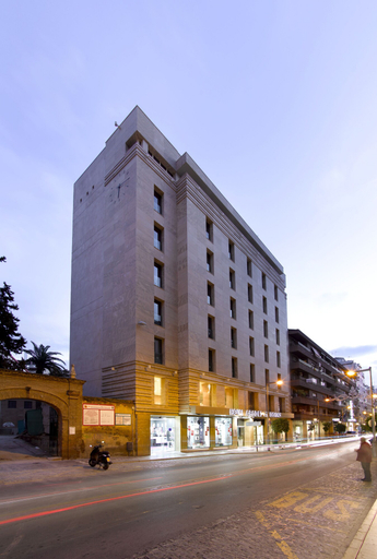 Exterior & Views 2, Hotel Abades Recogidas, Granada