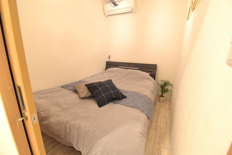 Bedroom 2, OguHouse Beppu, Beppu