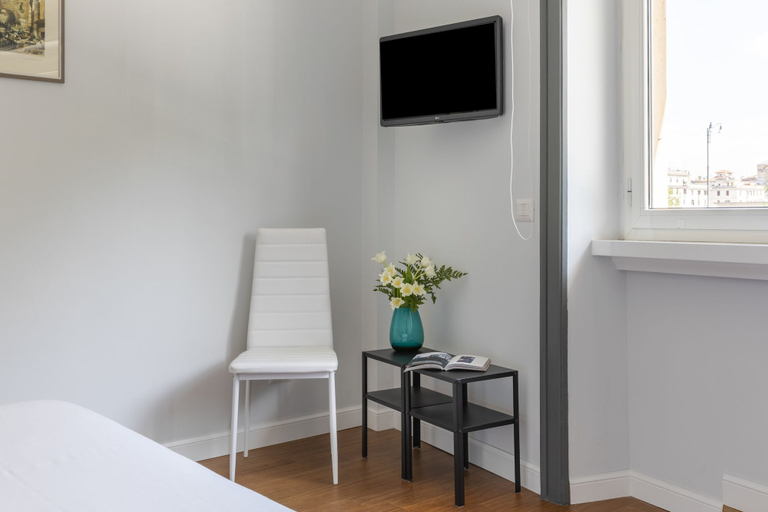 Bedroom 3, Residenza Testaccio, Rome