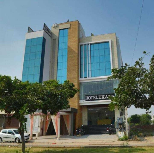 Exterior & Views, Hotel Ekana, Jaipur