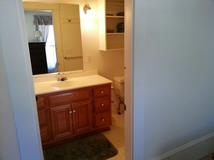 Bathroom, Chetwynd House Inn, York