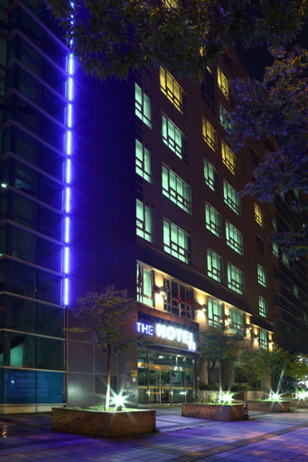 Exterior & Views 2, The Hotel Yeong Jong, Jung