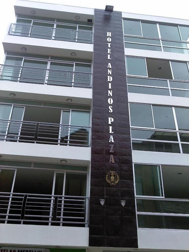 Exterior & Views 2, Hotel Andinos Plaza, Pitalito