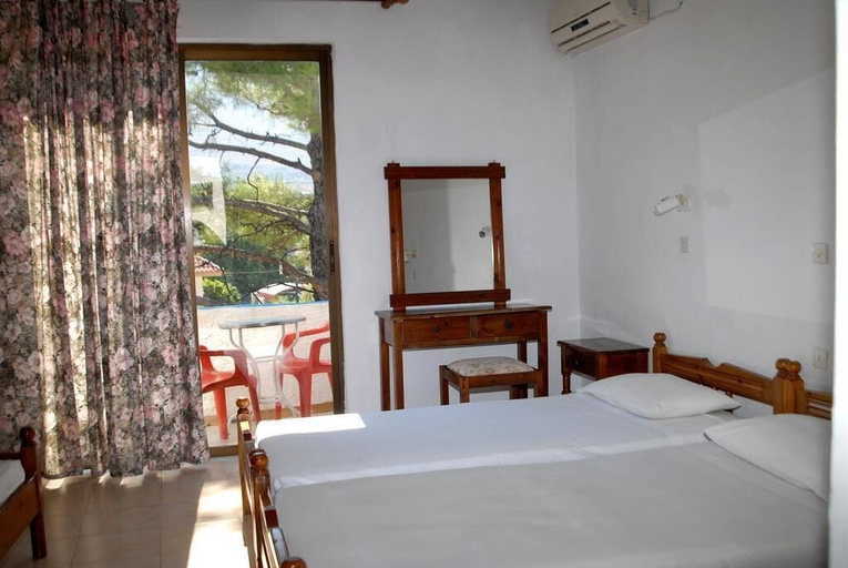 Bedroom 5, Anthoula Sun, South Aegean