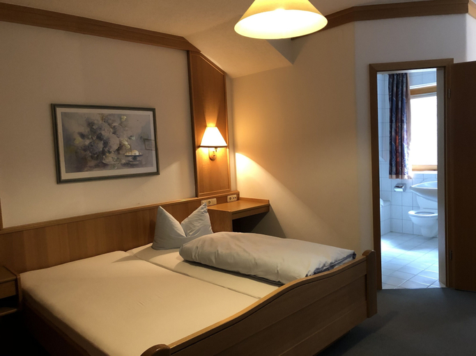 Bedroom 2, Landgasthof Voglerwirt, Ostallgäu