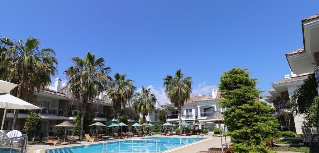 Outdoor pool 2, Villa BGA4 by JoyLettings, Fethiye
