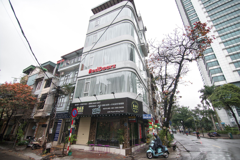Exterior & Views, RedDoorz near Truc Bach Lake, Ba Đình