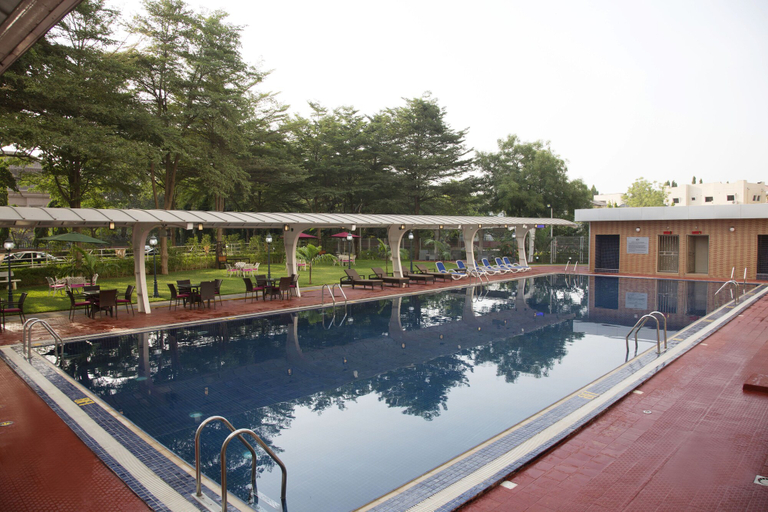 Sport & Beauty 3, BON Hotel Elvis, AbujaMun
