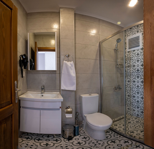 Bathroom 5, Taksim suite, Beyoğlu