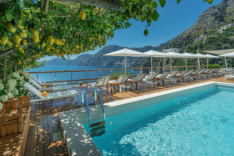 Sport & Beauty 3, Casa Angelina, Salerno