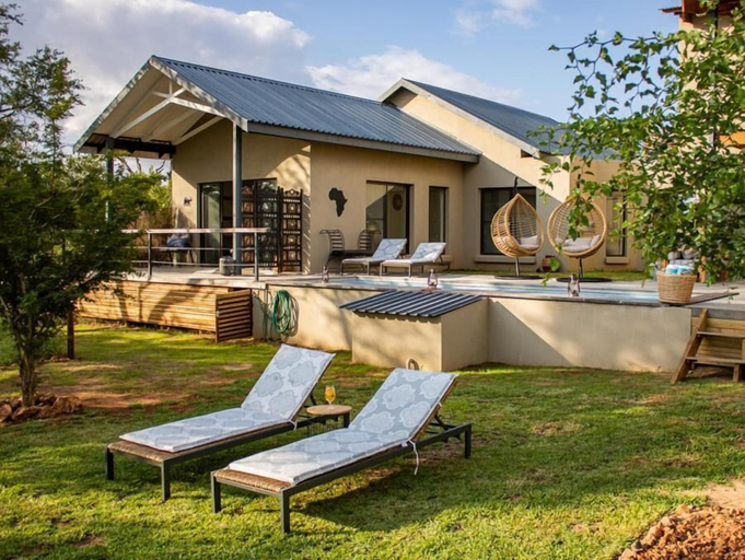 Exterior & Views 2, Rafiki Bush Lodge, Mopani