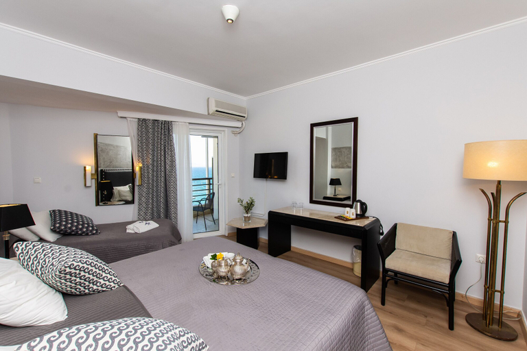Bedroom 3, Mati Hotel, Attica