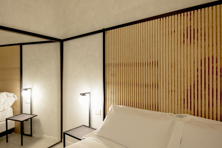 Bedroom 3, DOME, Catania
