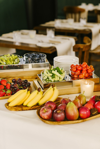 Food & Drinks 5, Boutique & Design Hotel Volkshaus Basel, Basel