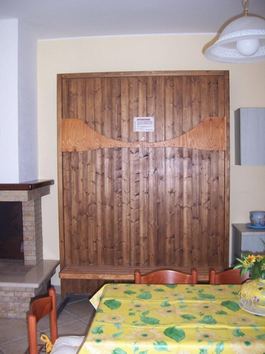 Bedroom 3, Villa Boito, Lecce