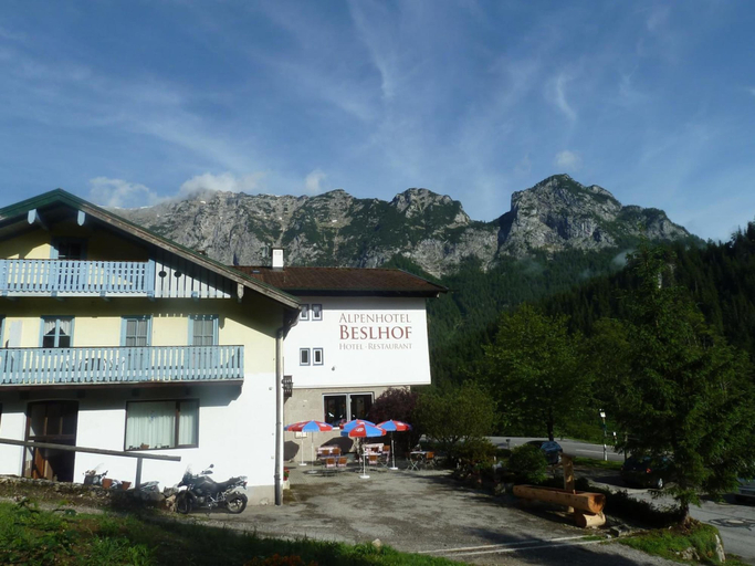 Exterior & Views 2, Alpenhotel Beslhof, Berchtesgadener Land