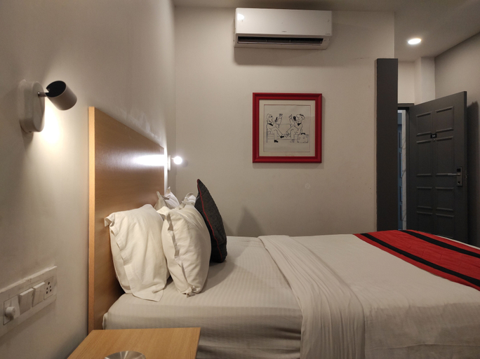Bedroom 3, NK Hotel - Guwahati, Kamrup Metropolitan