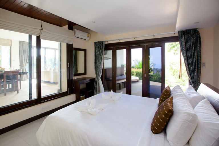 Bedroom 3, Baan Phukhao, Mueang Krabi