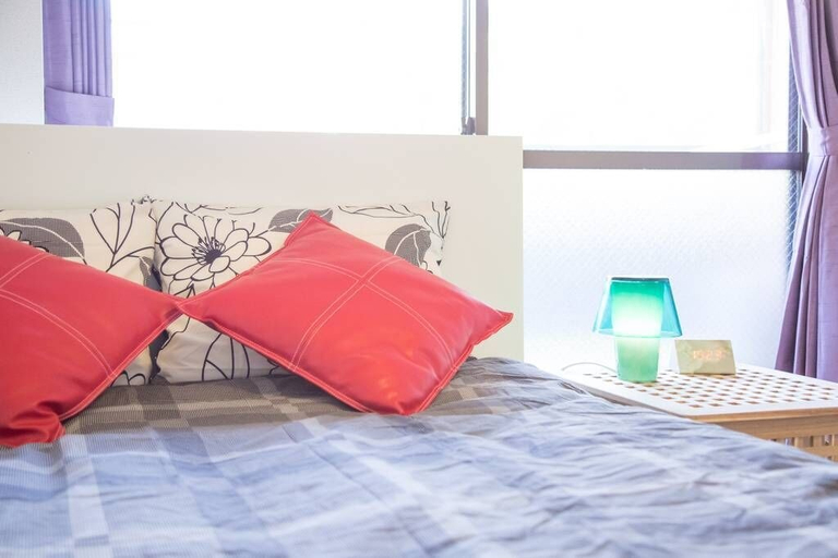 Bedroom 3, Rokko Mansion, Hiroshima