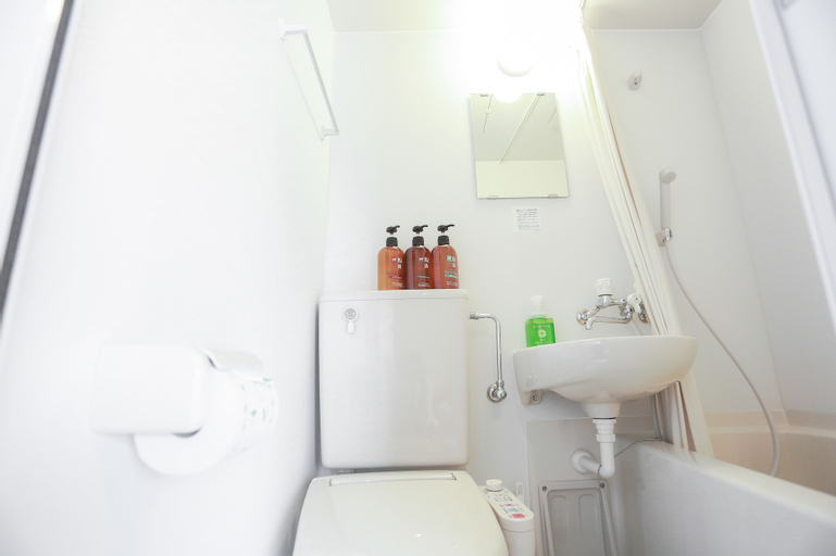 Bedroom 5, Asakusa No Yado Hanaakari, Taitō