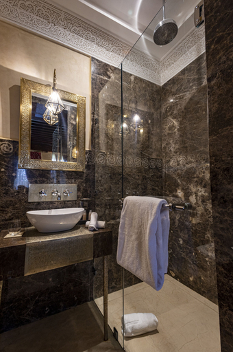 Bathroom 4, MARIA TOWERS, Marrakech