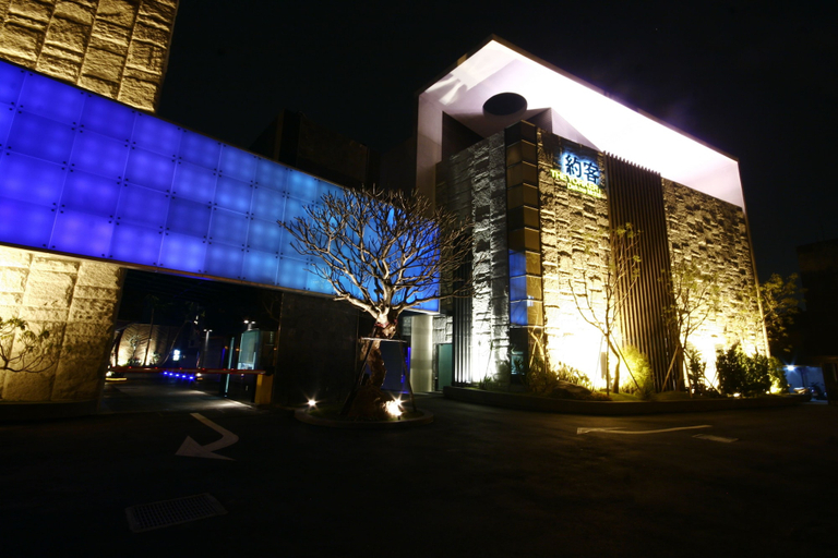 Exterior & Views 2, THE YORKER De'luxe Motel, Taoyuan
