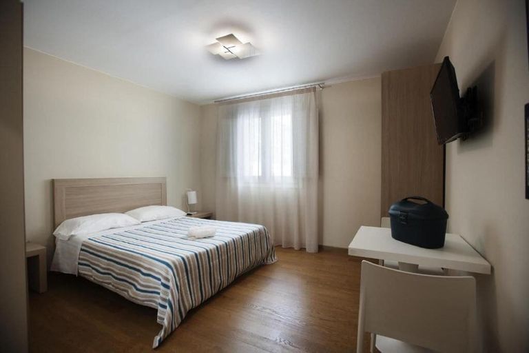 Bedroom 4, Central Gallery Rooms, Trapani