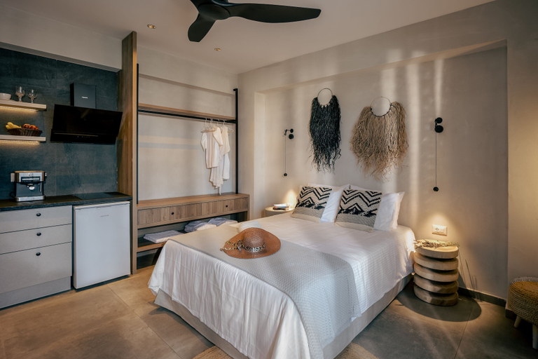 Bedroom 3, Casa D'Oro Suites by Estia, Crete