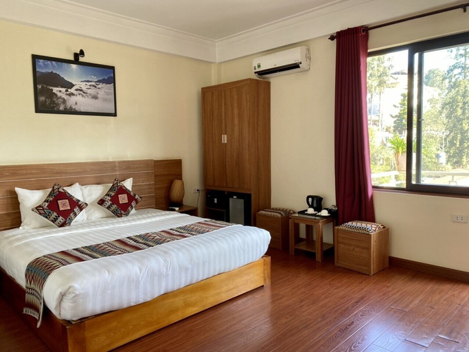 Bedroom 3, Sapa Garden Hotel, Sa Pa