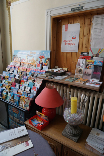 Food & Drinks 5, Hotel Asiris, West-Vlaanderen