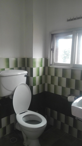 Bathroom 3, The Nana Hotels, Bagmati