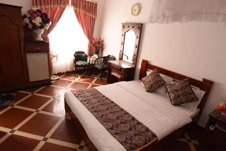 Bedroom 1, Red Sun Hotel, Đà Lạt