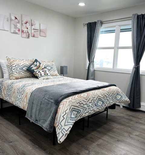 Bedroom 3, Wyoming, Anchorage