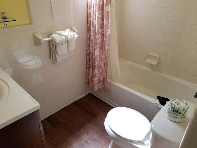 Bathroom 4, Royal North Beach All Suites, Pinellas