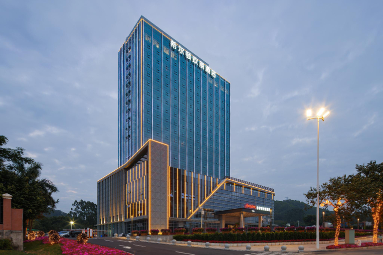 Exterior & Views 1, Hampton by Hilton Guangzhou Wenchong, Guangzhou